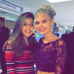 Meet your Posher, Erika